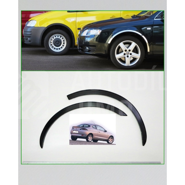 Lemy blatniku Ford Puma 1997-2001