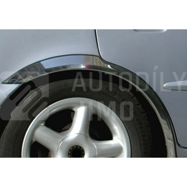 Lemy blatniku Ford Scorpio 1995-1998