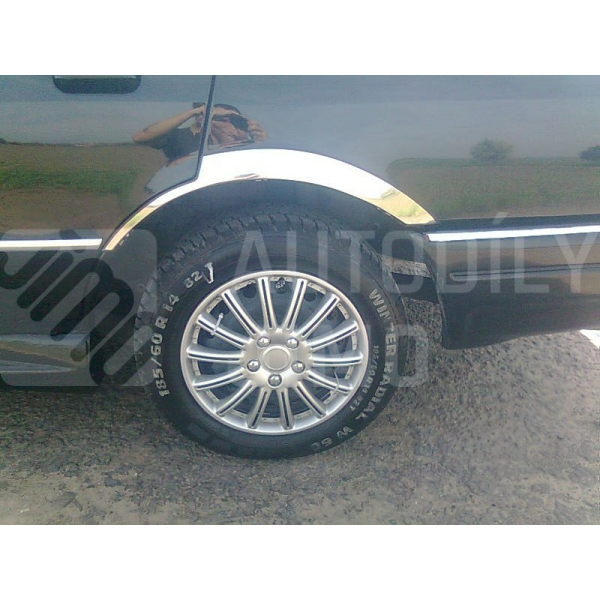 Lemy blatniku Ford Sierra 1982-1993