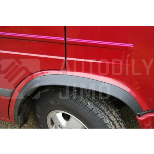 Lemy blatníku Ford Transit 1994-2001