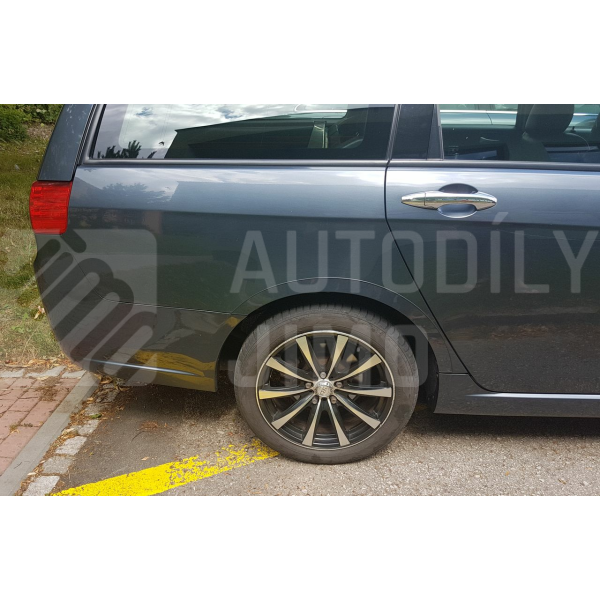 Lemy blatniku Honda Accord 2003-2009