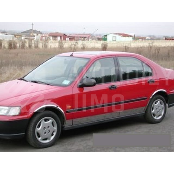 Lemy blatniku Honda Civic 1995-2000 5dv