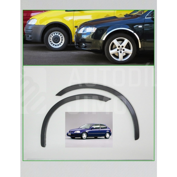 Lemy blatniku Honda Civic 1996-2000 3dv.