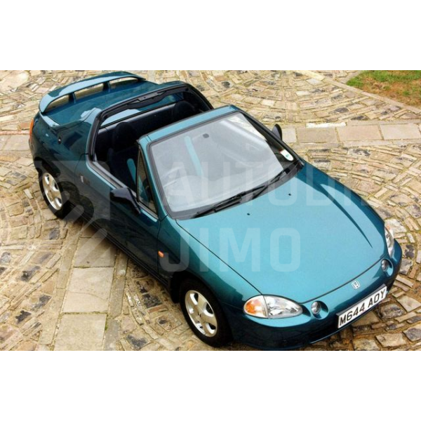 Lemy blatniku Honda CRX 1992-1997