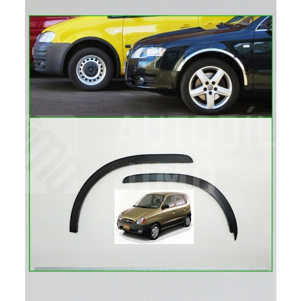 Lemy blatníků Hyundai Atos Lemy blatníků Hyundai Atos