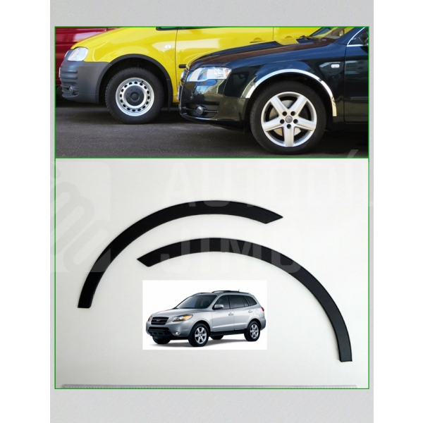 Lemy blatniku Hyundai Santa Fe 2006-2012 Lemy blatniku Hyundai Santa Fe 2006-2012