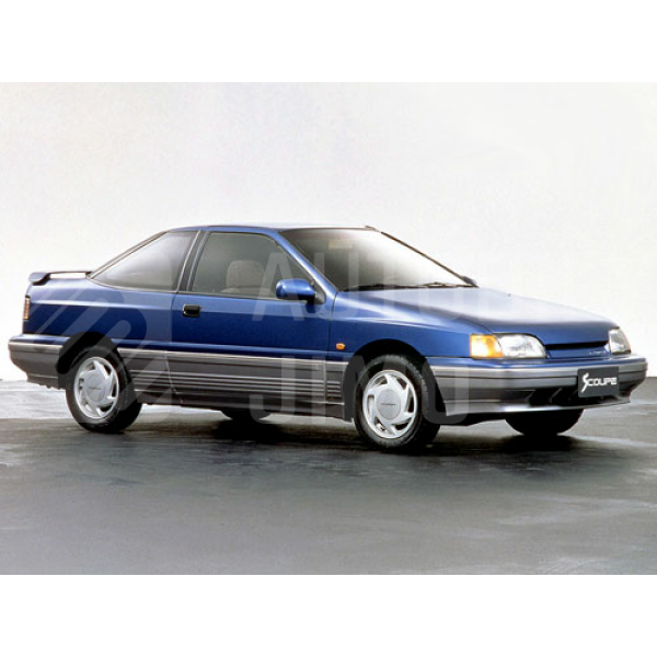 Lemy blatniku Hyundai Scoupé 1990-1994 Lemy blatniku Hyundai Scoupé 1990-1994