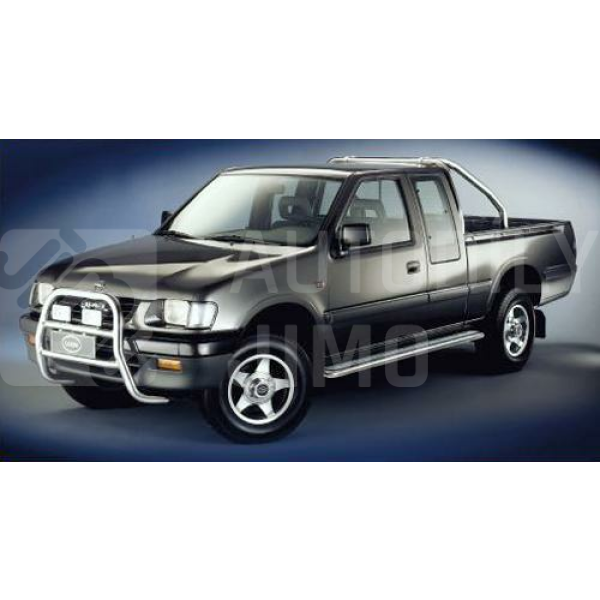 Lemy blatniku Isuzu Campo