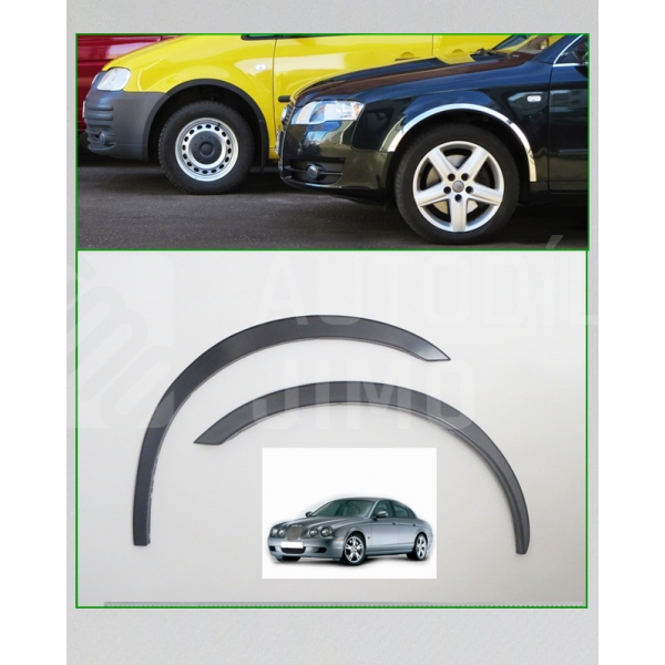 Lemy blatniku Jaguar S-type 1998-2008