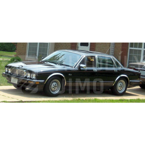 Lemy blatniku Jaguar XJ6, XJ12 1986-1993