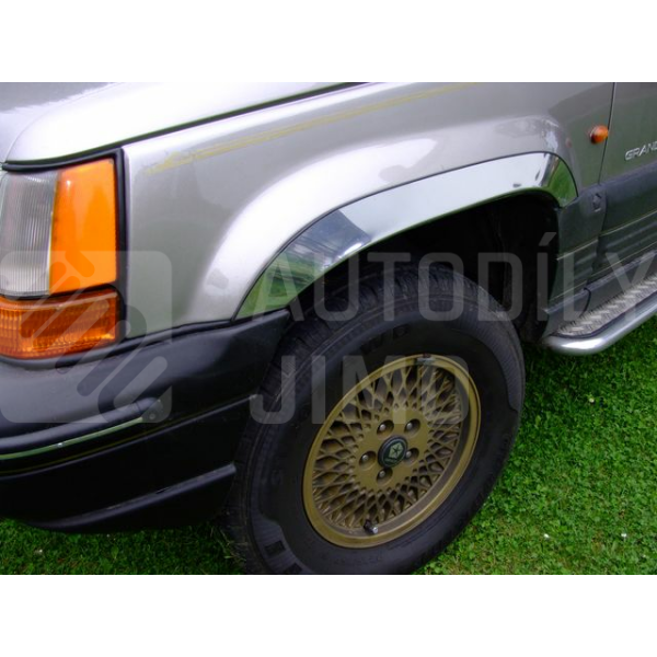 Lemy blatníků Jeep GrandCherokee 93-98