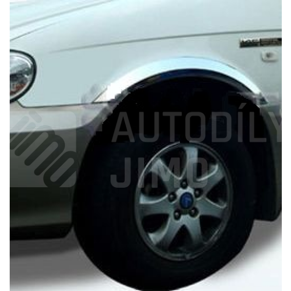 Lemy blatniku Kia Carnival 1997-2001 Lemy blatniku Kia Carnival 1997-2001