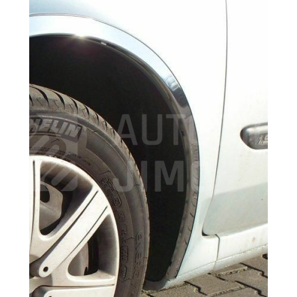 Lemy blatníku Kia Cee´d 2007-2011 Lemy blatníku Kia Cee´d 2007-2011