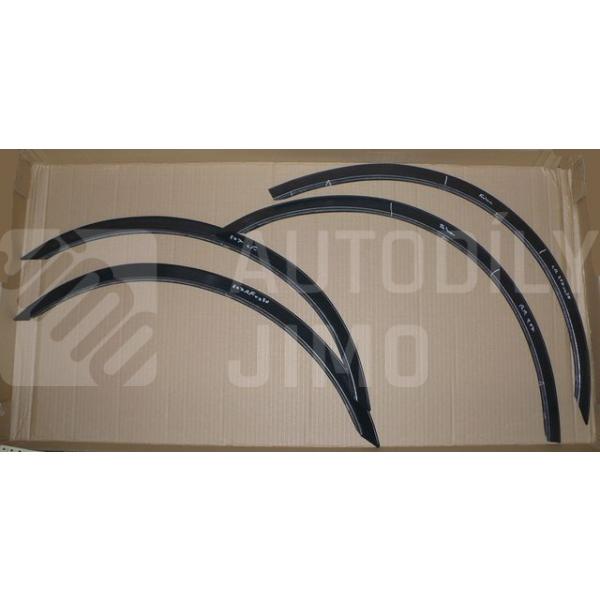 Lemy blatniku Kia Clarus 1995-2000 Lemy blatniku Kia Clarus 1995-2000