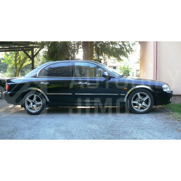 Lemy blatniku Kia Magentis 2001-2005 Lemy blatniku Kia Magentis 2001-2005