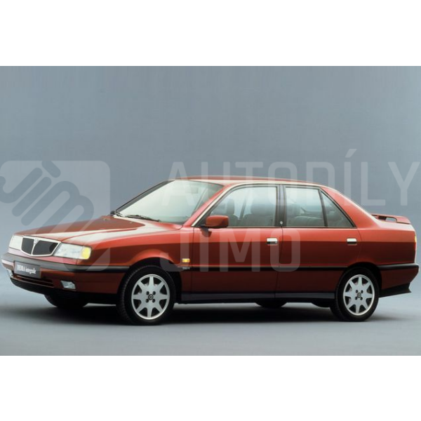 Lemy blatniku Lancia Dedra