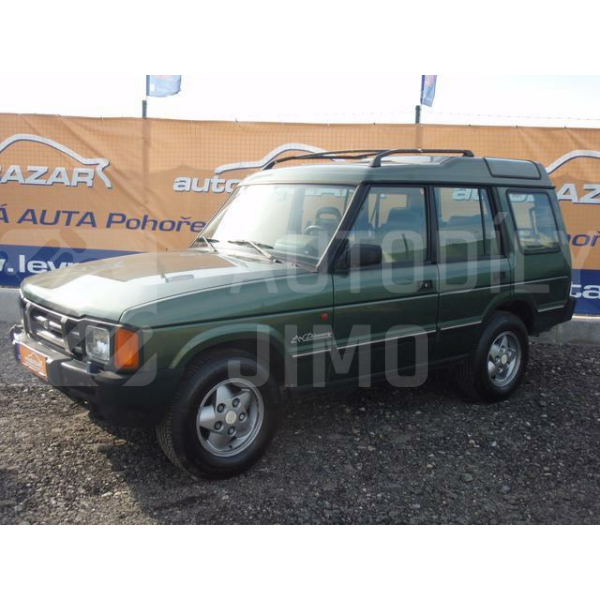 Lemy blatniku Land Rover Discovery