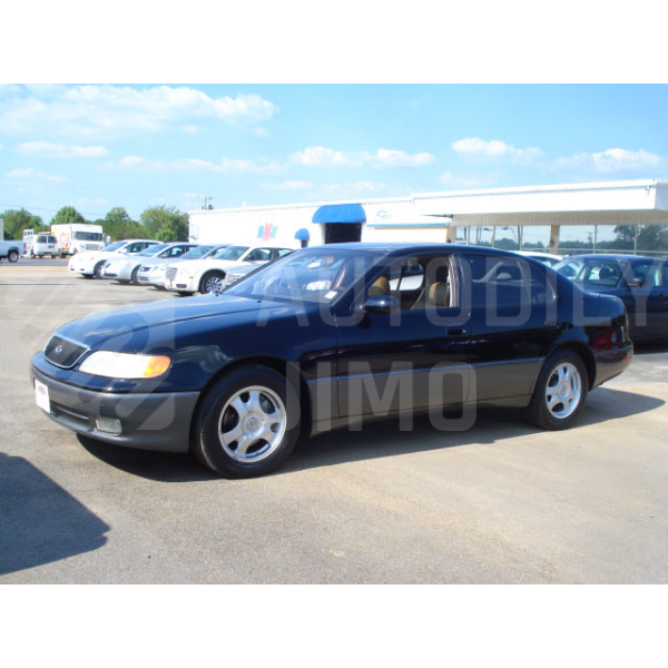 Lemy blatniku Lexus GS 300 1993-1996