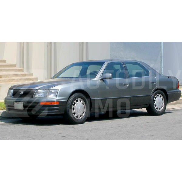 Lemy blatniku Lexus LS 400 1995-1999
