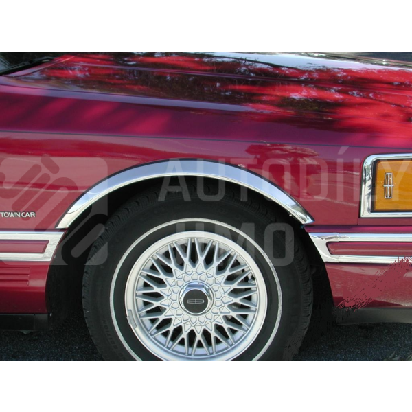 Lemy blatniku Lincoln Town Car 1989-1997