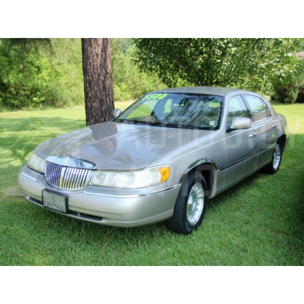 Lemy blatniku Lincoln Town Car 1998-2002