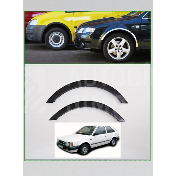 Lemy blatniku Mazda 323 BF 1986-1989