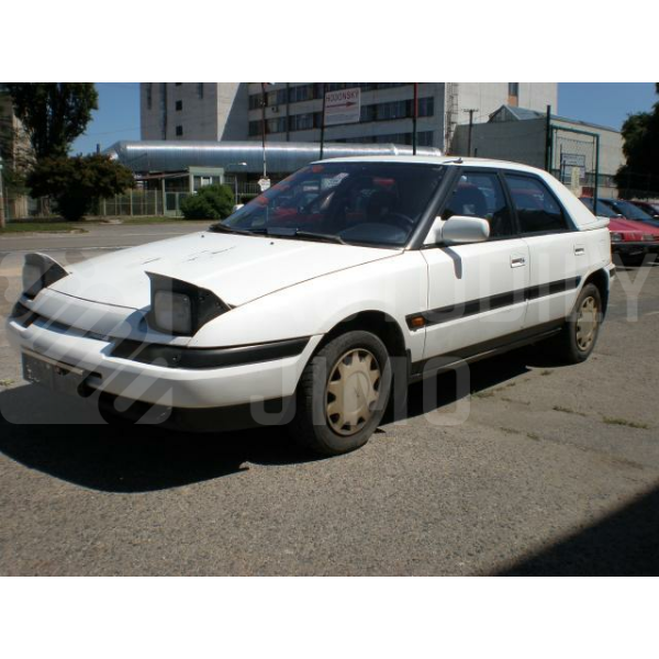 Lemy blatniku Mazda 323F 1989-1994