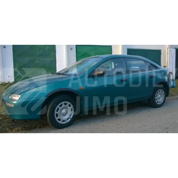 Lemy blatniku Mazda 323F 1994-1998