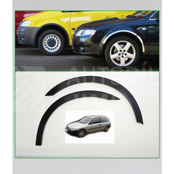 Lemy blatniku Mazda 323P 1997-2000