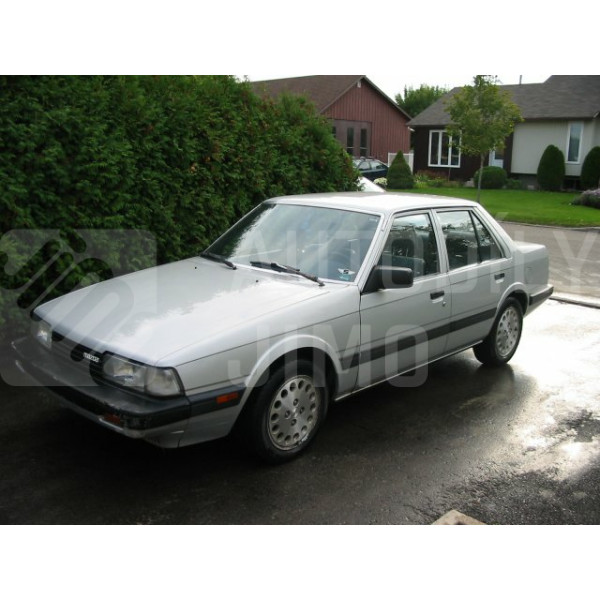Lemy blatniku Mazda 626 1983-1987 Lemy blatniku Mazda 626 1983-1987