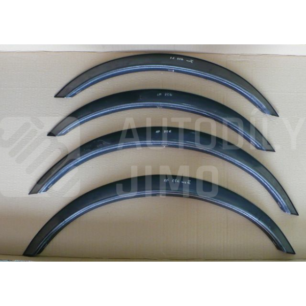 Lemy blatniku Mazda 626 1991-1997 Lemy blatniku Mazda 626 1991-1997