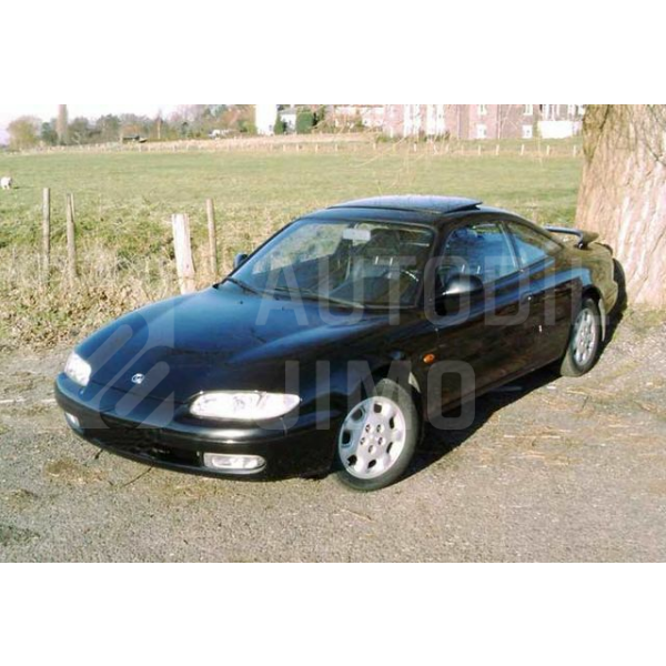 Lemy blatniku Mazda MX-6 1992-1997 Lemy blatniku Mazda MX-6 1992-1997
