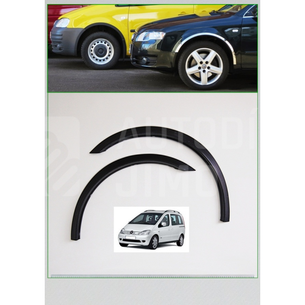 Lemy blatniku Mercedes Benz A W168 1997-2004 Lemy blatniku Mercedes Benz A W168 1997-2004