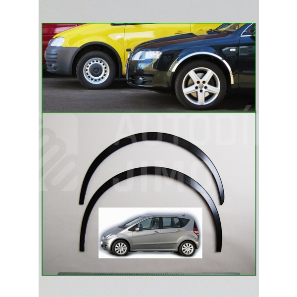 Lemy blatniku Mercedes Benz A W169 2004-2010 Lemy blatniku Mercedes Benz A W169 2004-2010