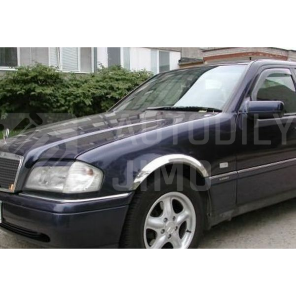Lemy blatniku Mercedes Benz C W202 1992-2000 Lemy blatniku Mercedes Benz C W202 1992-2000