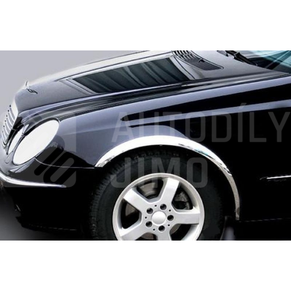 Lemy blatniku Mercedes Benz C W203 2000-2007 Lemy blatniku Mercedes Benz C W203 2000-2007