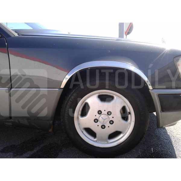Lemy blatniku Mercedes Benz E W124 Lemy blatniku Mercedes Benz E W124