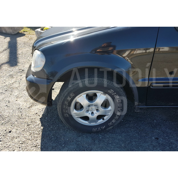 Lemy blatniku Mercedes Benz ML W163 1998-2005 Lemy blatniku Mercedes Benz ML W163 1998-2005