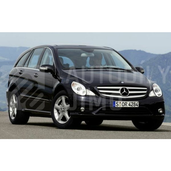 Lemy blatniku Mercedes-Benz R W251