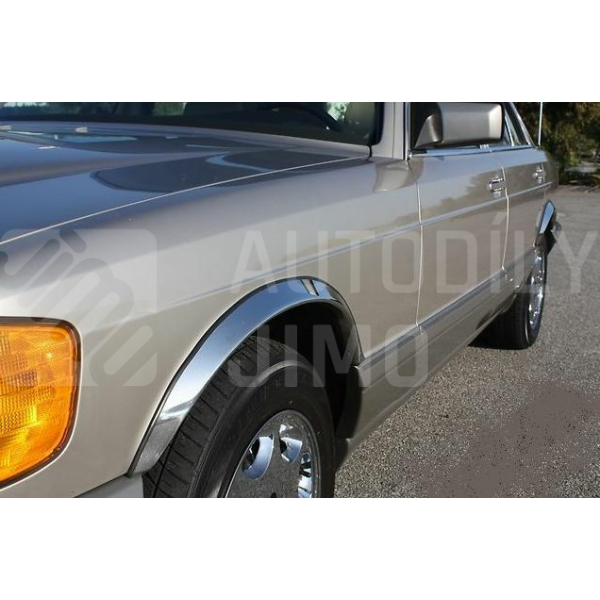 Lemy blatniku Mercedes Benz S W126 Lemy blatniku Mercedes Benz S W126
