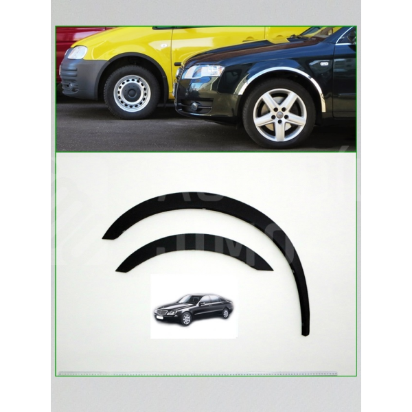 Lemy blatniku Mercedes Benz S W220 1998-2005 Lemy blatniku Mercedes Benz S W220 1998-2005
