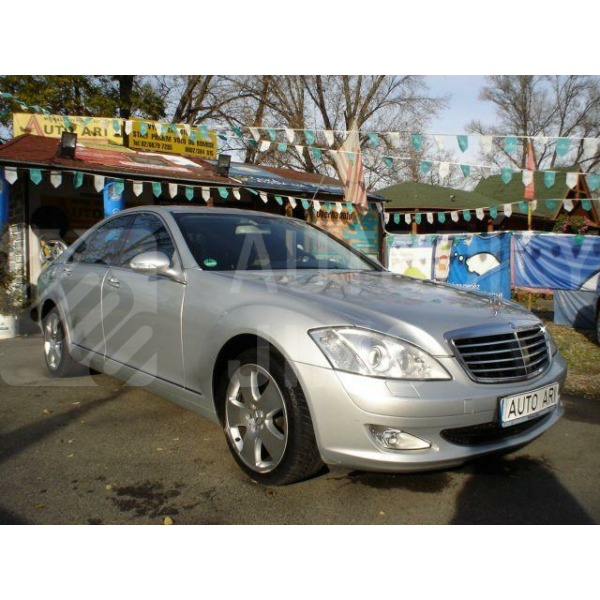Lemy blatniku Mercedes Benz S W221 2005-2010 Lemy blatniku Mercedes Benz S W221 2005-2010