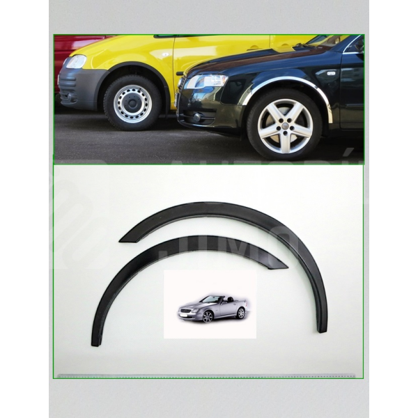 Lemy blatniku Mercedes Benz SLK R170 1996-2004