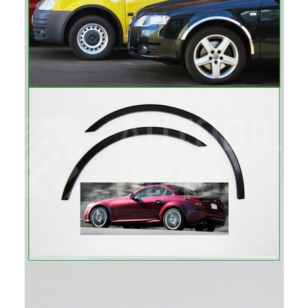Lemy blatniku Mercedes Benz SLK R171 2004-2011