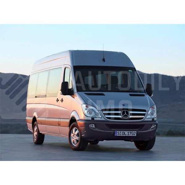 Lemy blatniku Mercedes Benz Sprinter W906 2006-2011