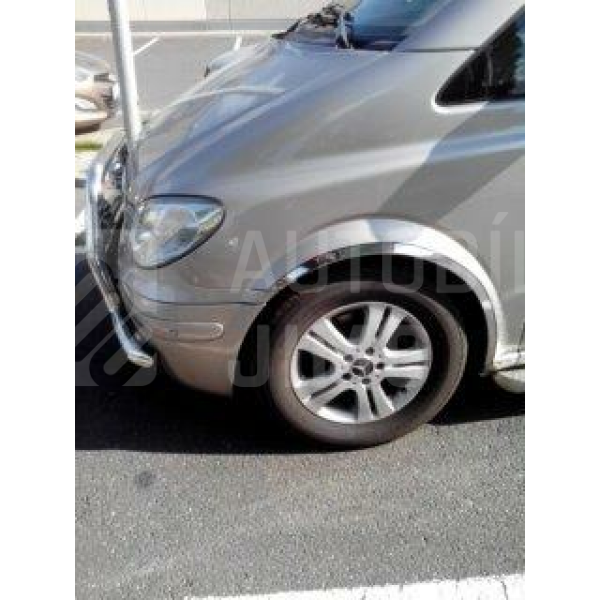 Lemy blatniku Mercedes Benz Vito, Viano W639 2003-2010