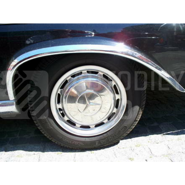 Lemy blatníku Mercedes-Benz W111 Lemy blatníku Mercedes-Benz W111