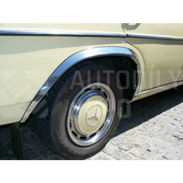 Lemy blatniku Mercedes Benz W114, W115 Lemy blatniku Mercedes Benz W114, W115