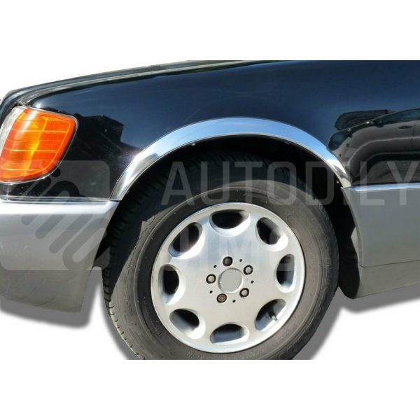 Lemy blatniku Mercedes Benz W140 S 1991-1998 Lemy blatniku Mercedes Benz W140 S 1991-1998