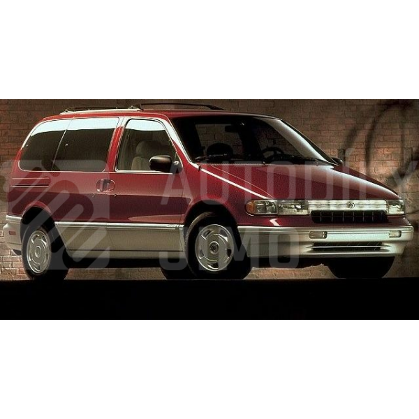 Lemy blatniku Mercury Villager 1993-1998